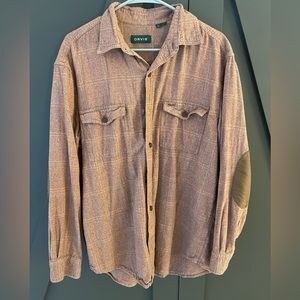 Orvis button down shirt